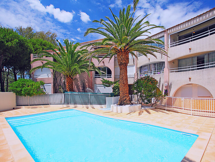 Holiday Apartment Le Florid
